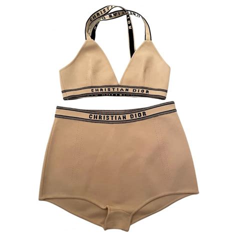 maillot de bain dior|Maillots de bain de luxe pour femme .